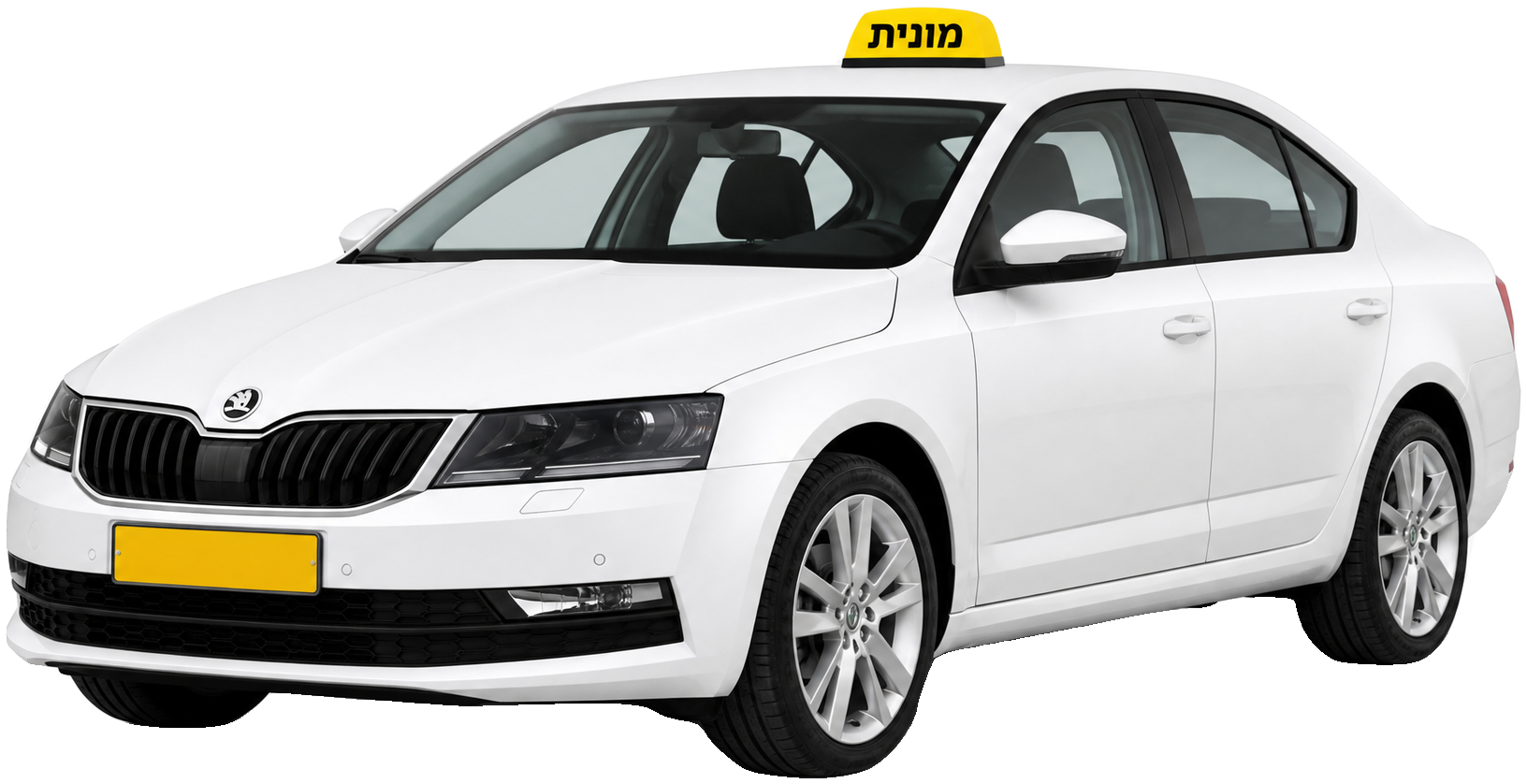 מונית ספיישל על חשבון המרפאה